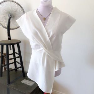 Ten Sixty Sherman Architectural / Gathered Shirt